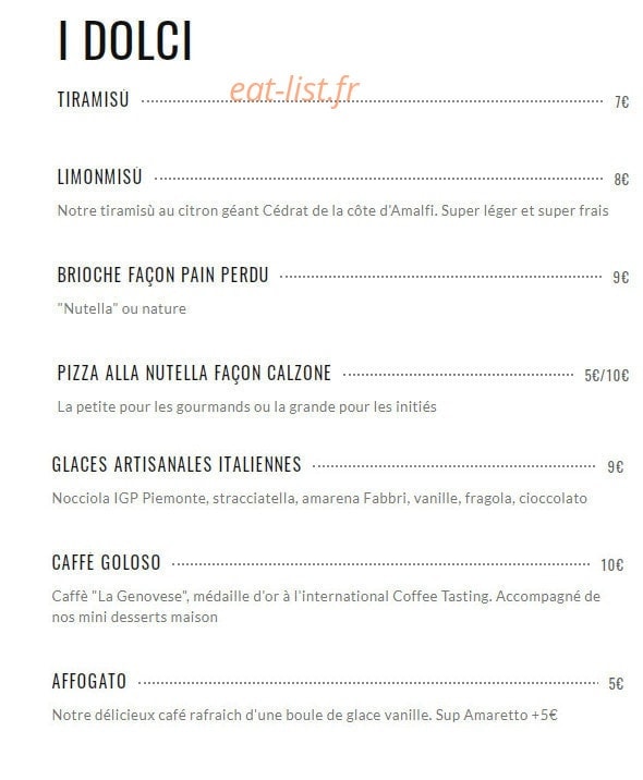 Alimento — carte page 7