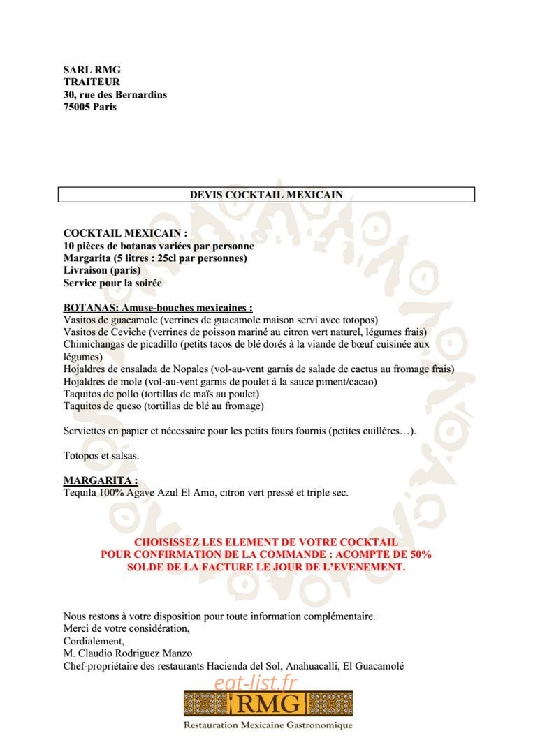 Anahuacalli — carte page 1