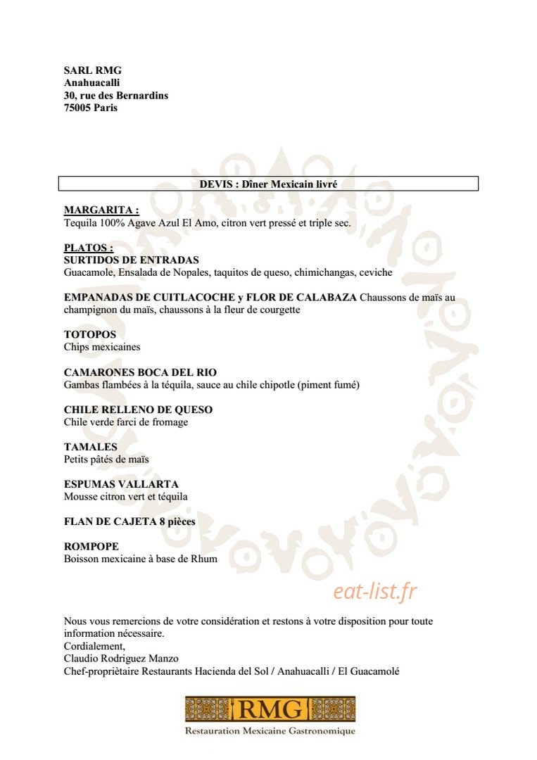 Anahuacalli — carte page 2