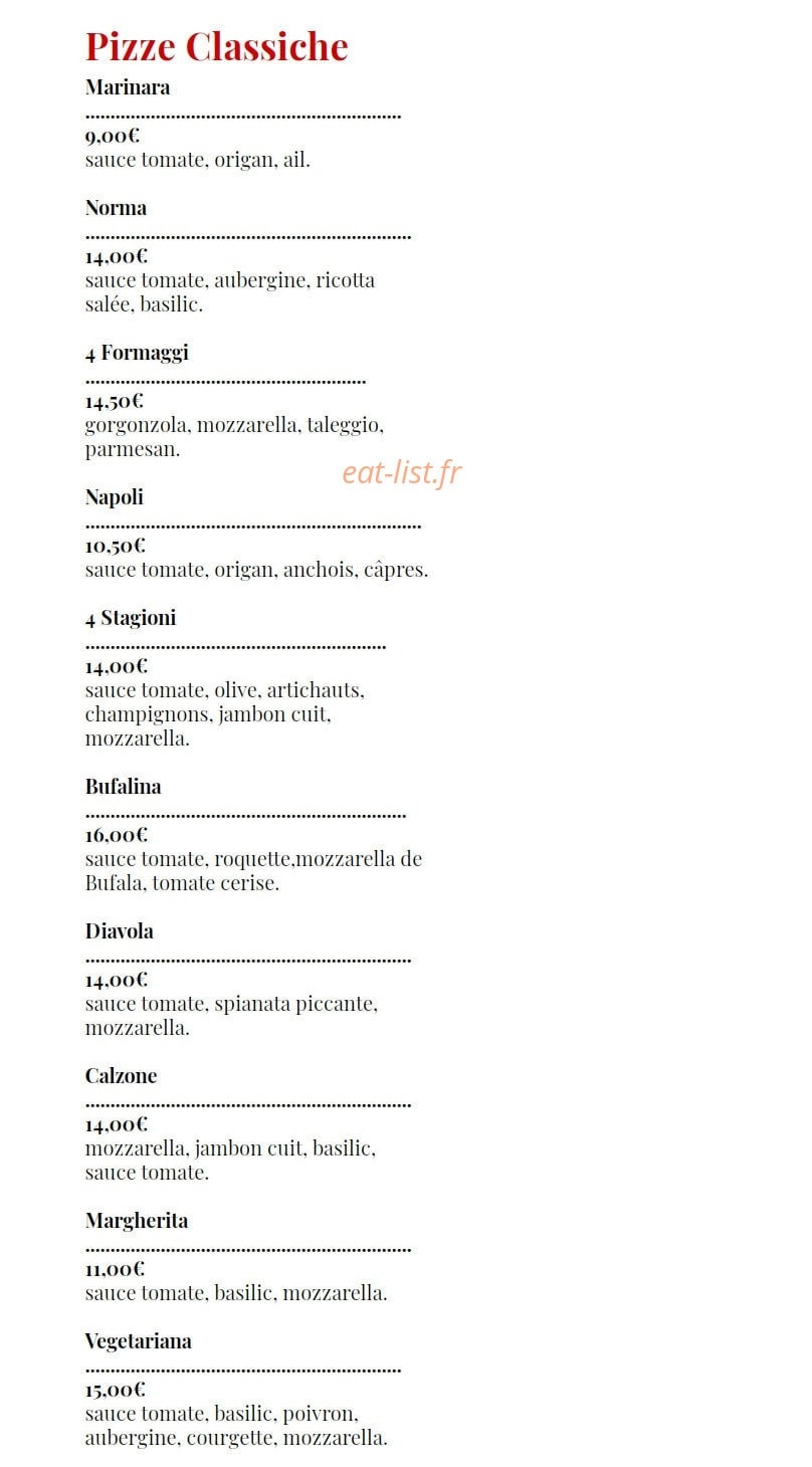 Arrivederci — carte page 3