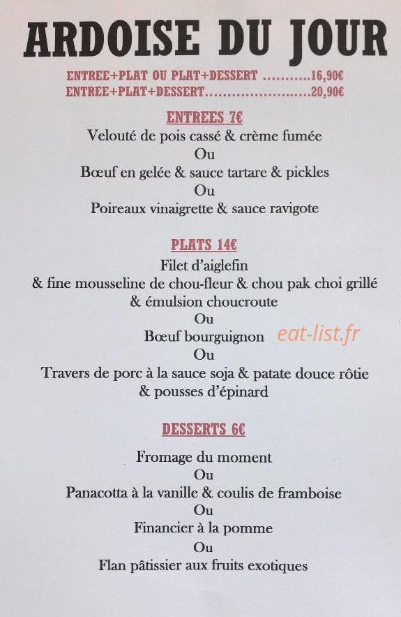Au Bon Coin — carte page 4