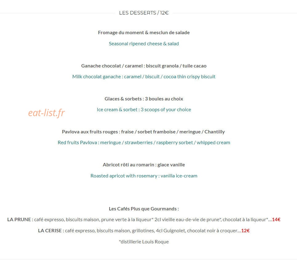 Au Bon Coin — carte page 3