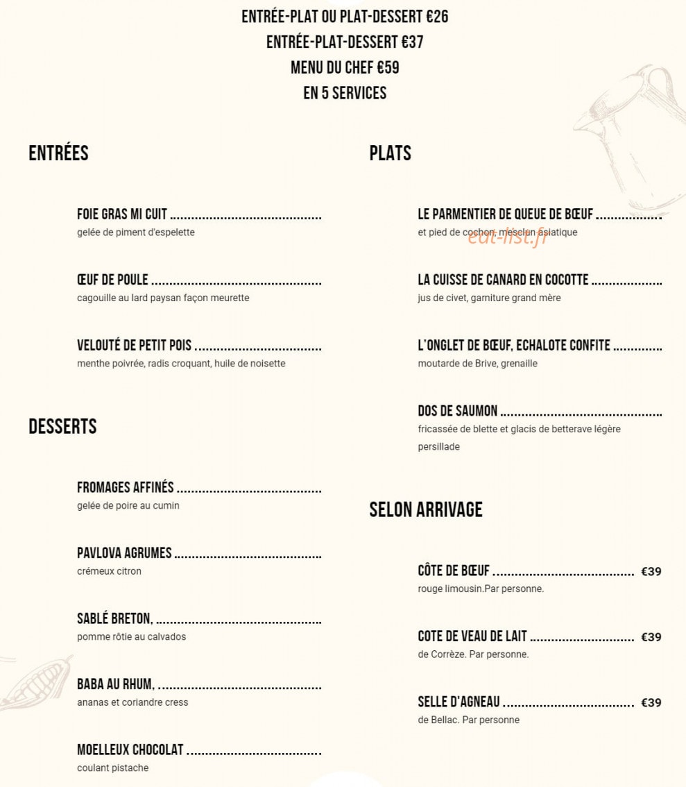 Baca'v — carte page 1