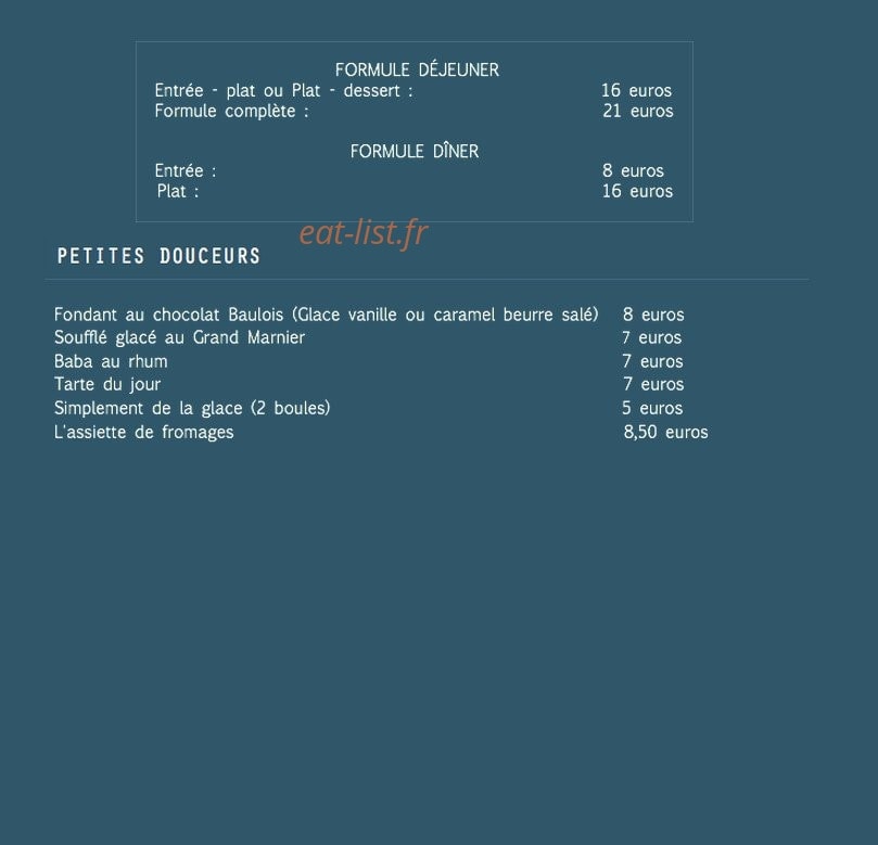 Bar à Iode — carte page 3