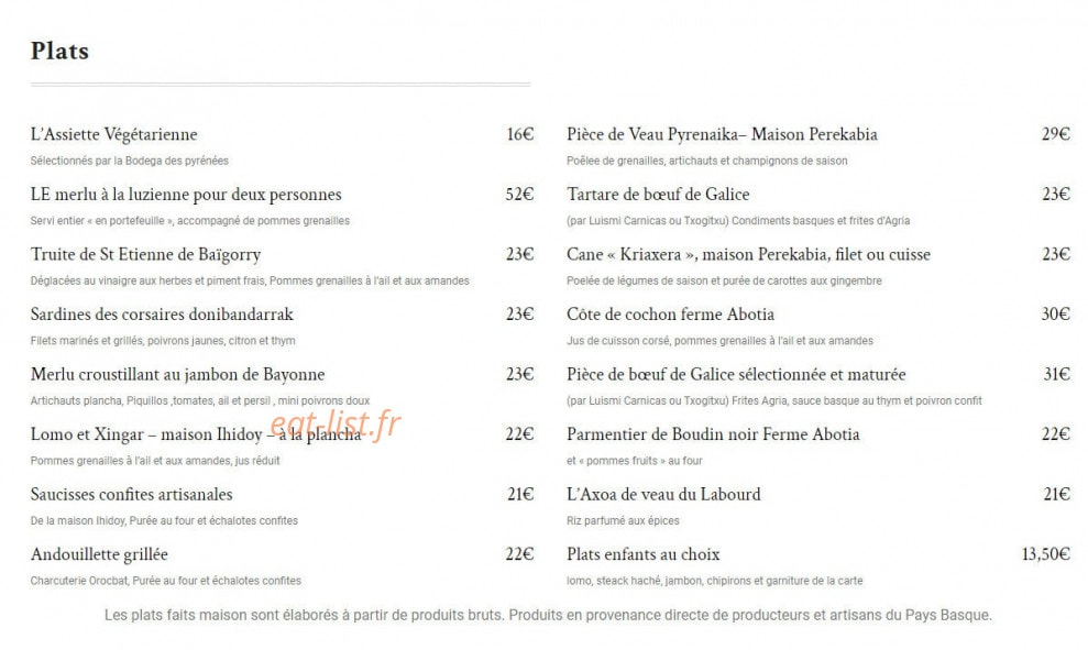 Beaurepaire — carte page 1