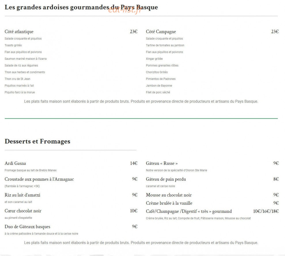 Beaurepaire — carte page 4
