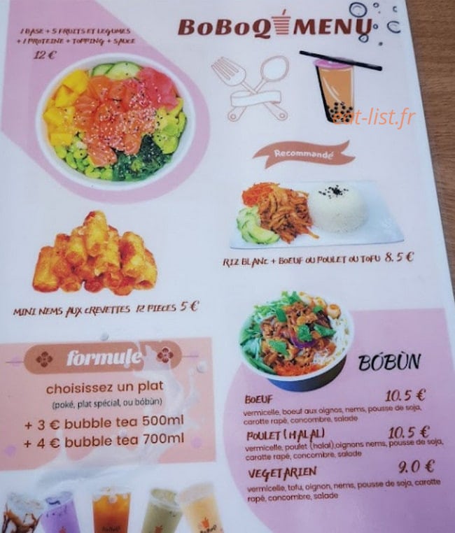 BoboQ — carte page 1