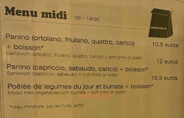 Briscola — carte page 2