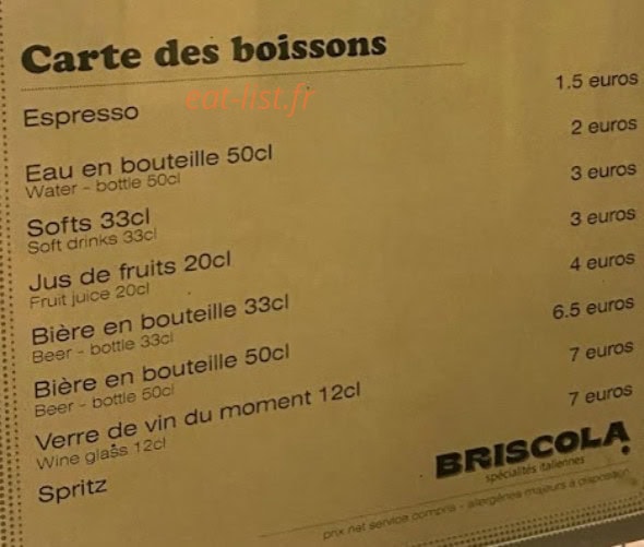 Briscola — carte page 3