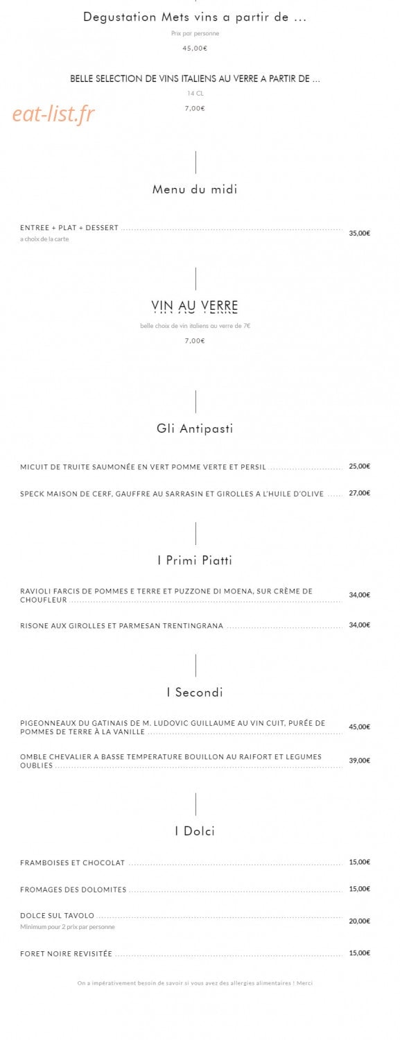 ciasa mia — carte page 3