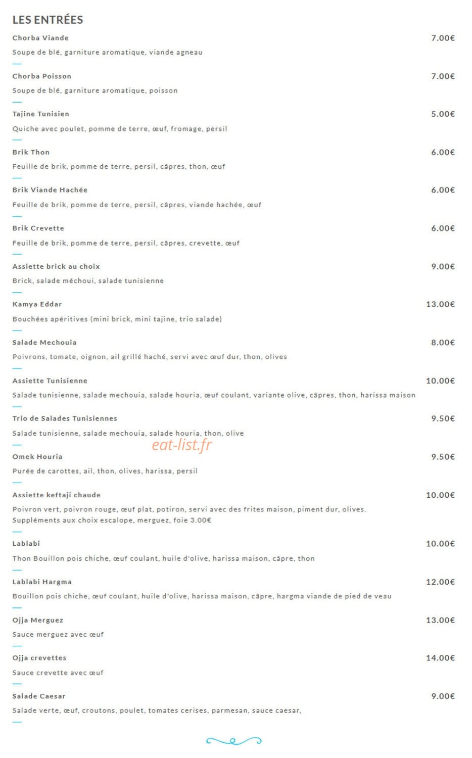 EdDar — carte page 2
