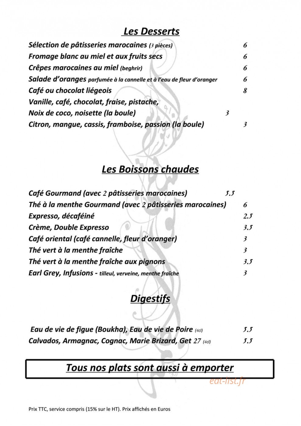 Founti agadir — carte page 6