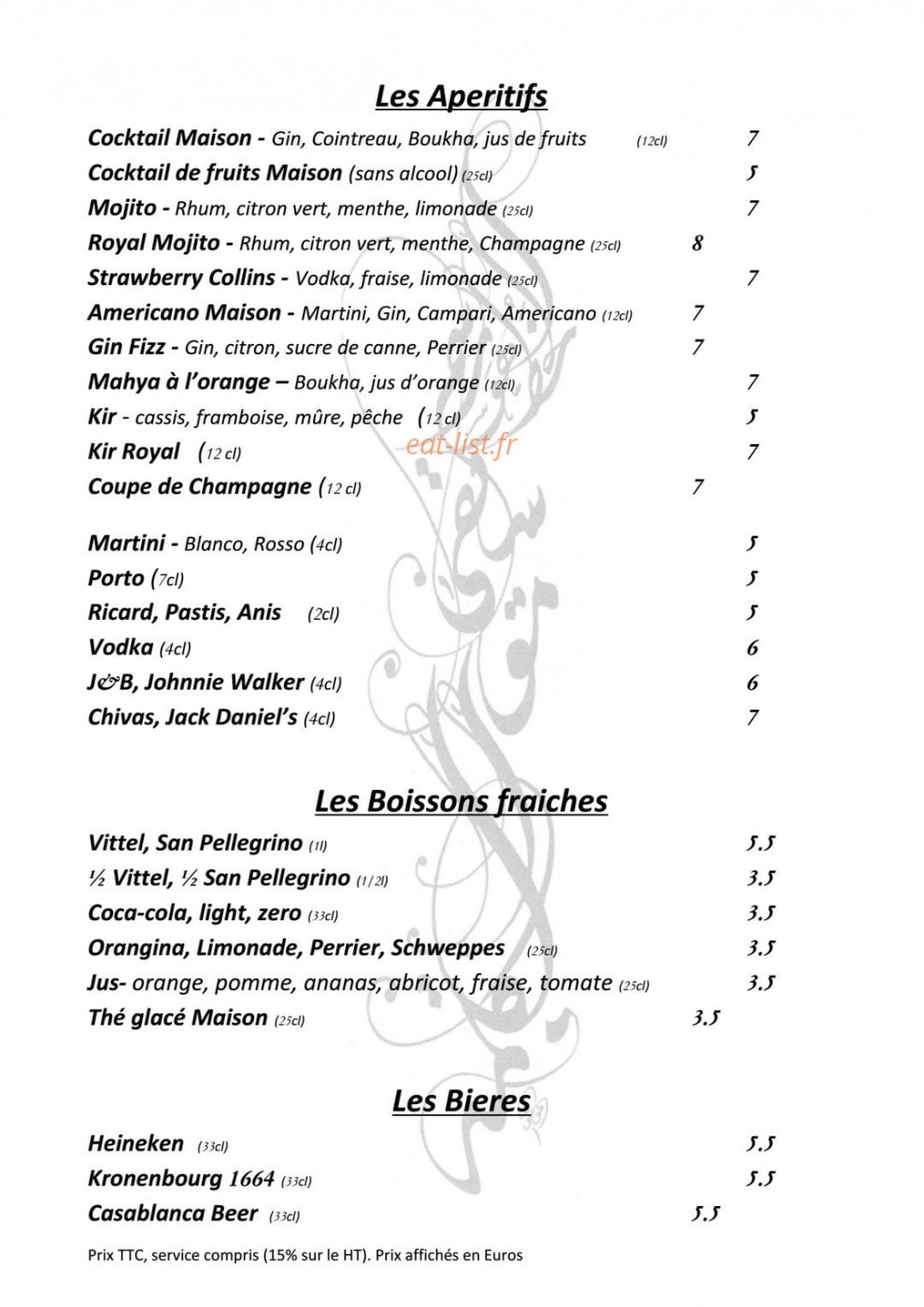 Founti agadir — carte page 2
