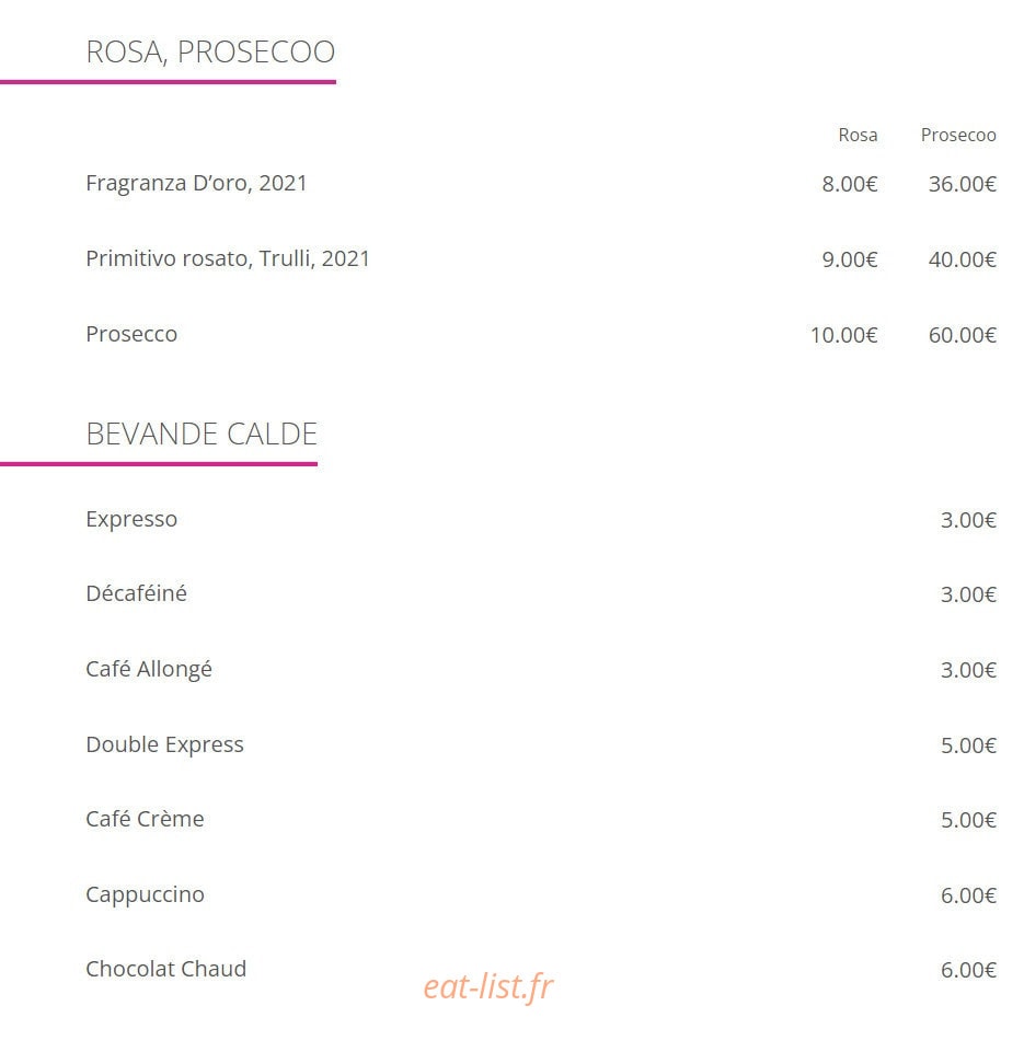 Gioia — carte page 5