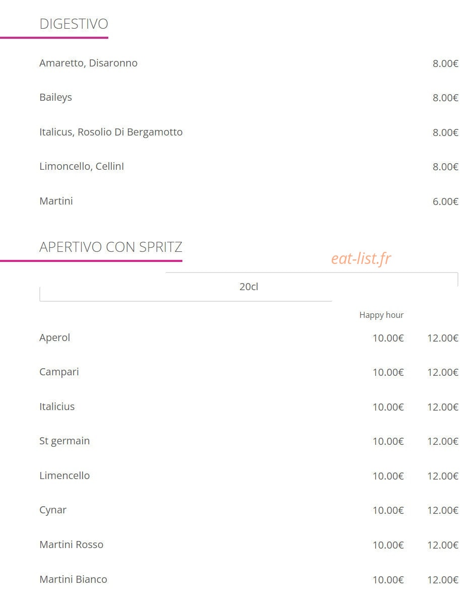 Gioia — carte page 3