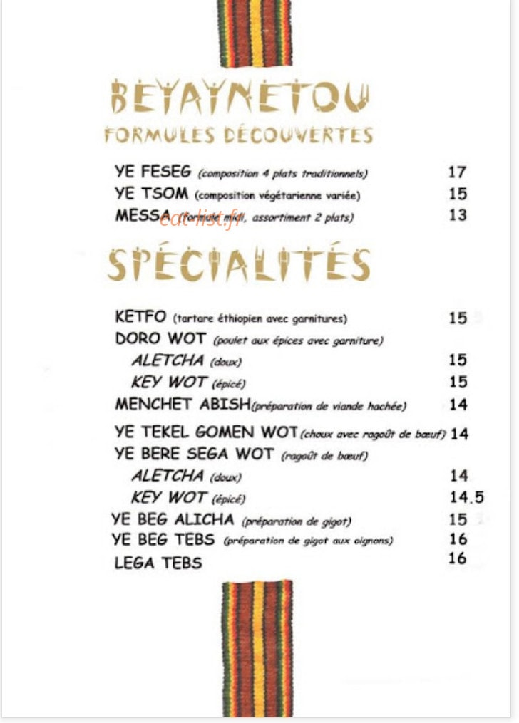 Godjo — carte page 3