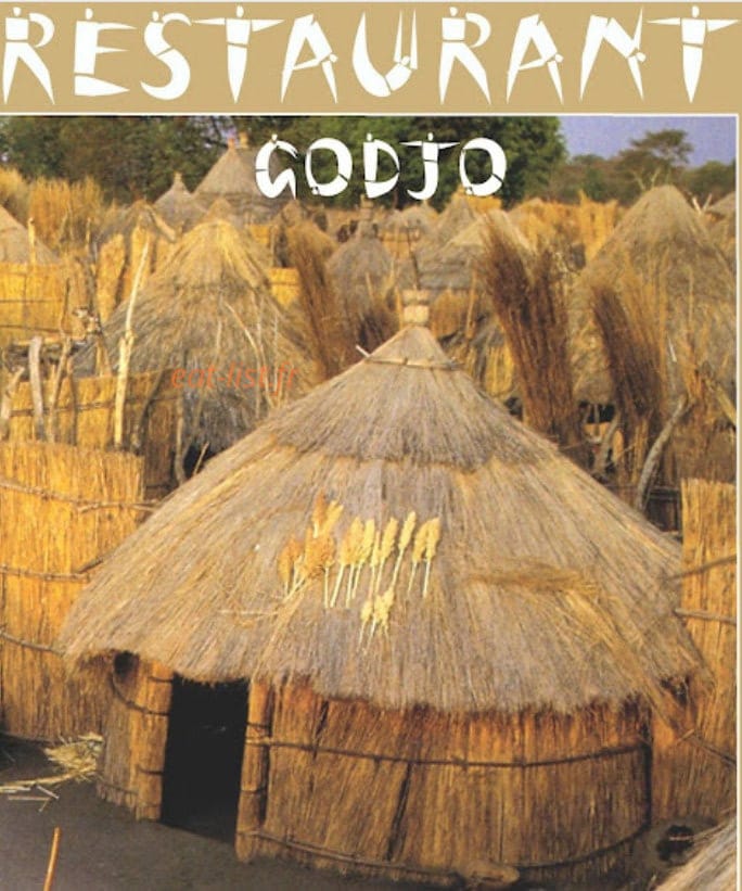 Godjo — carte page 1