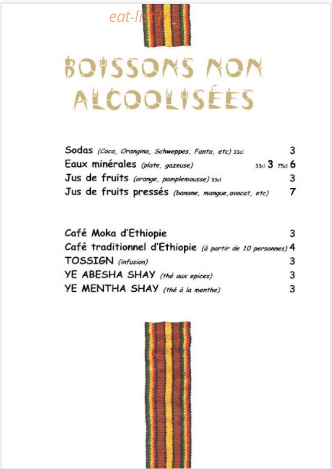 Godjo — carte page 6