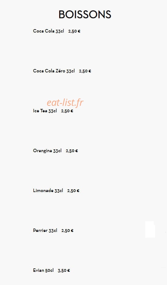 Hachi bento — carte page 6