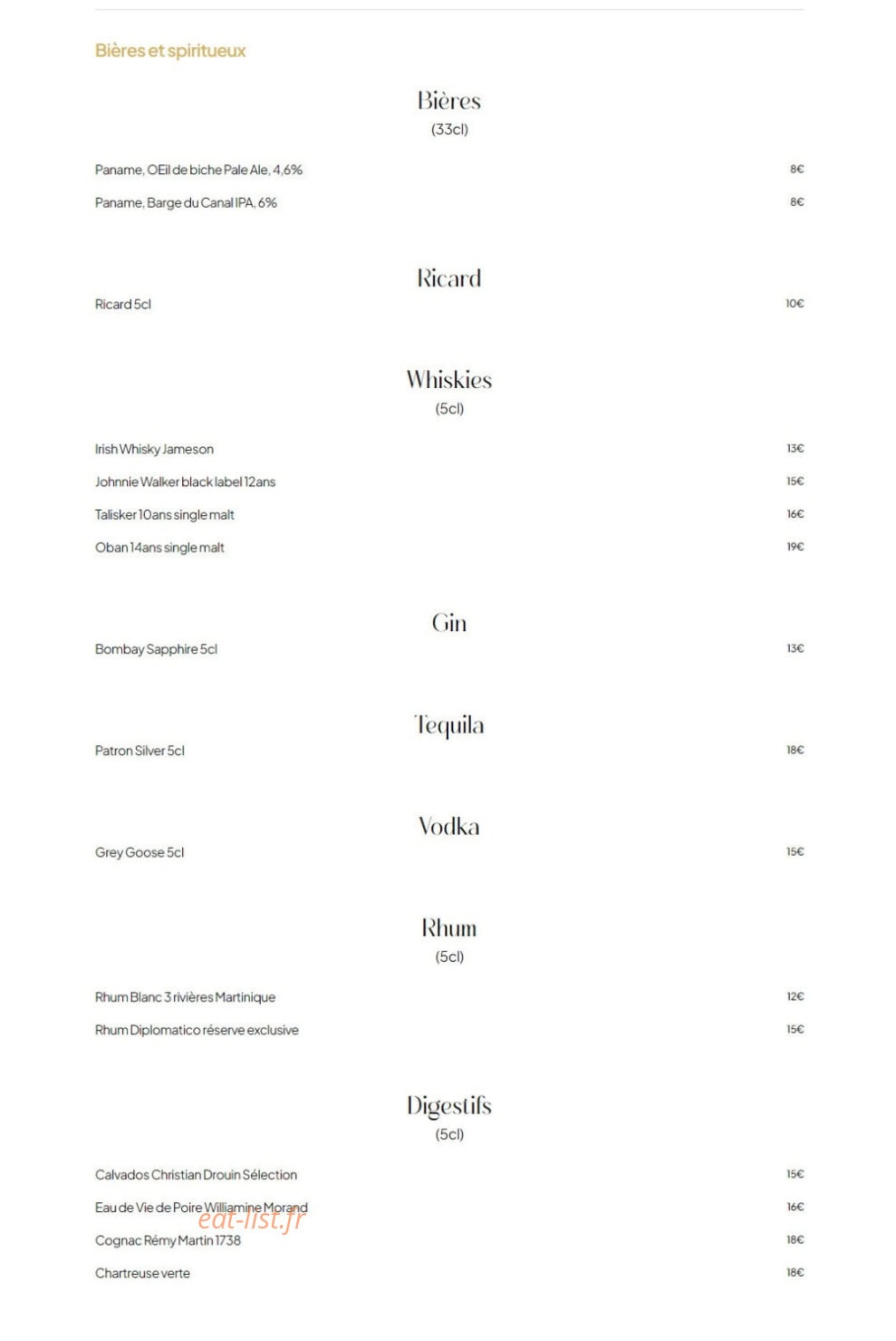 Hestia — carte page 3