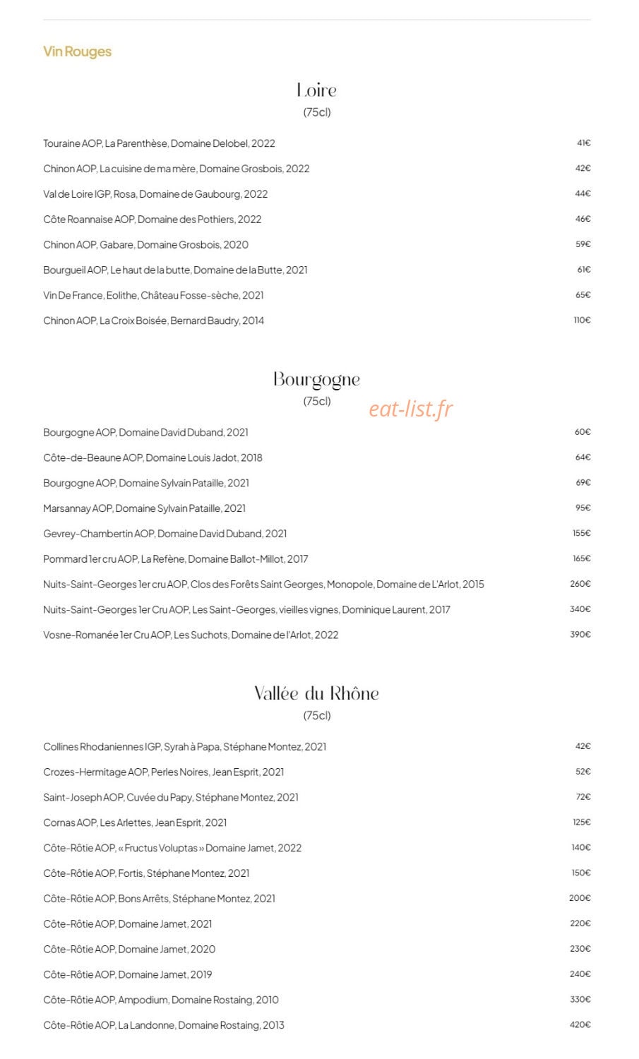 Hestia — carte page 9