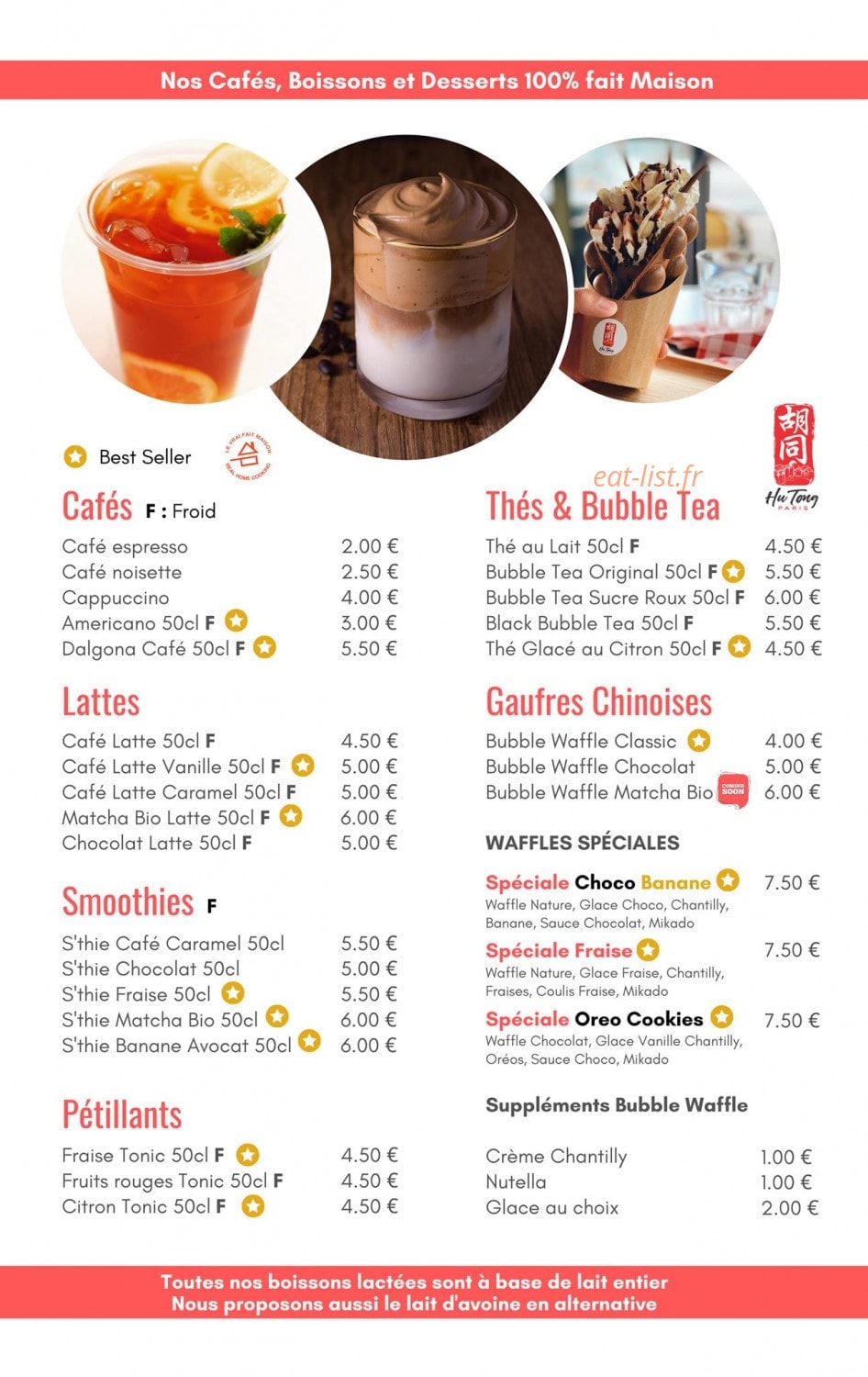 Hutong — carte page 2