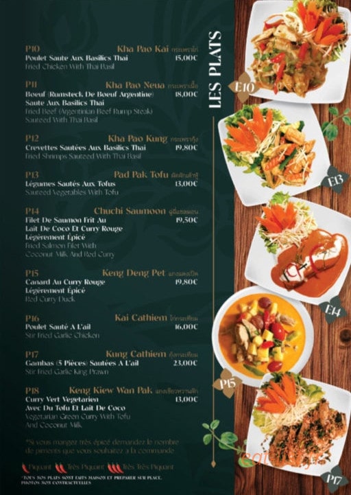 Khaaw Hoom — carte page 4