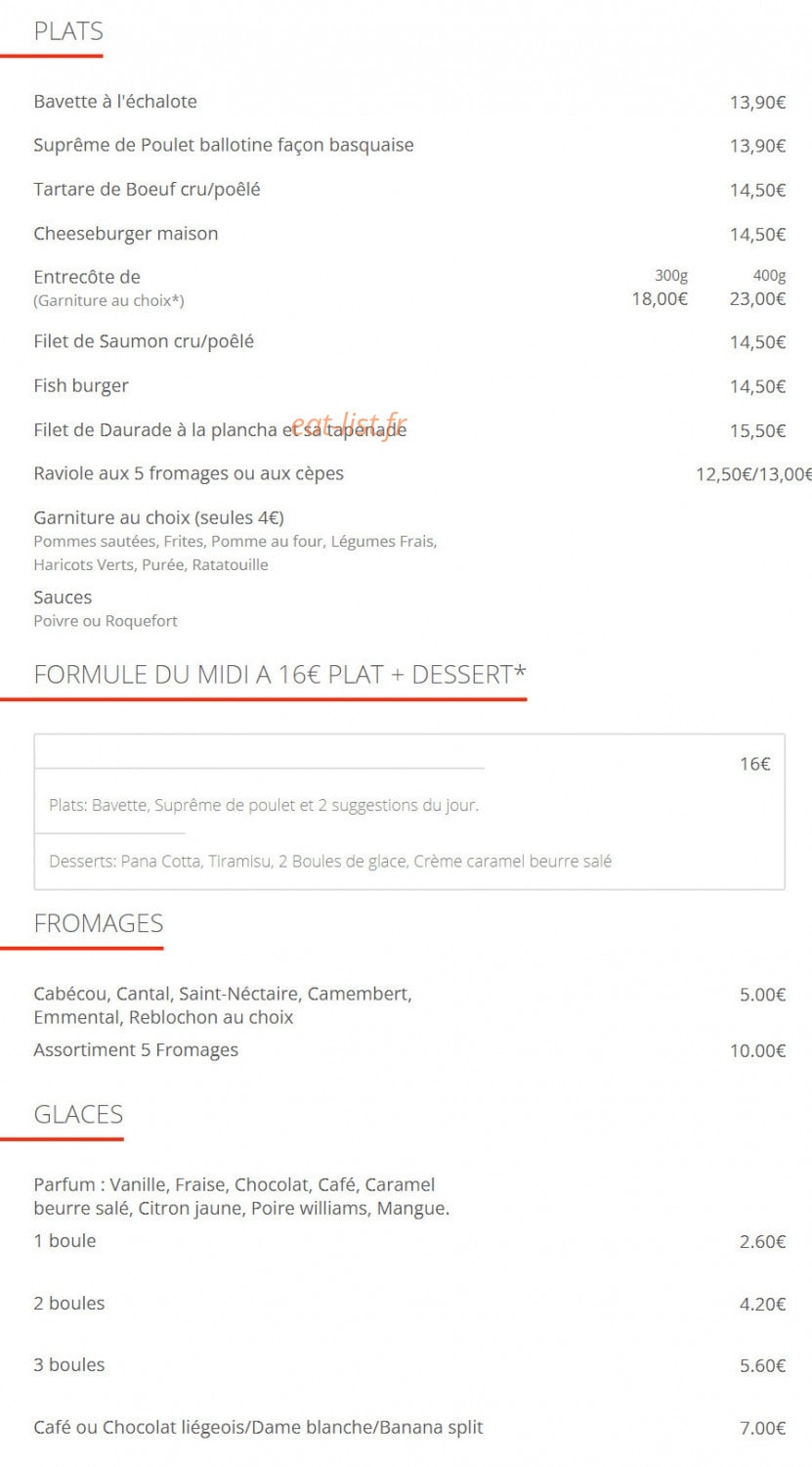 L'annexe — carte page 3