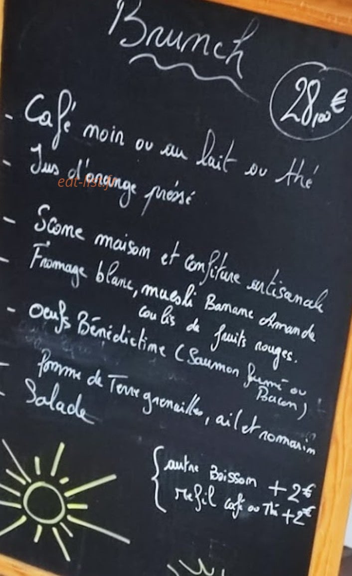 L'enclos de Ninon — carte page 1