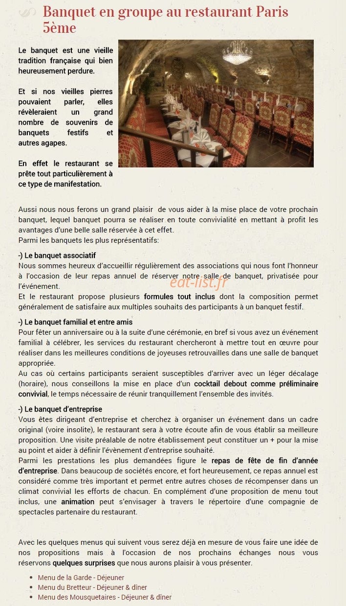L'escarmouche — carte page 9