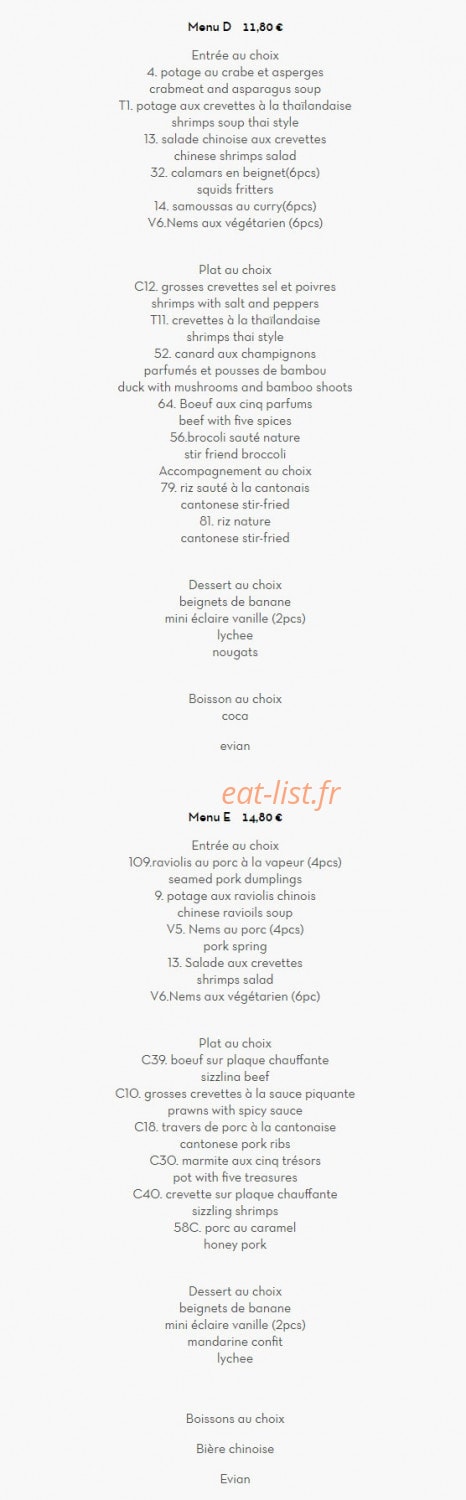 La muraille du Phenix — carte page 9