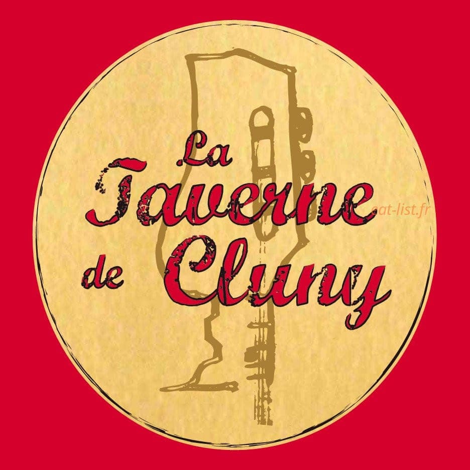 La Taverne de Cluny — carte page 1