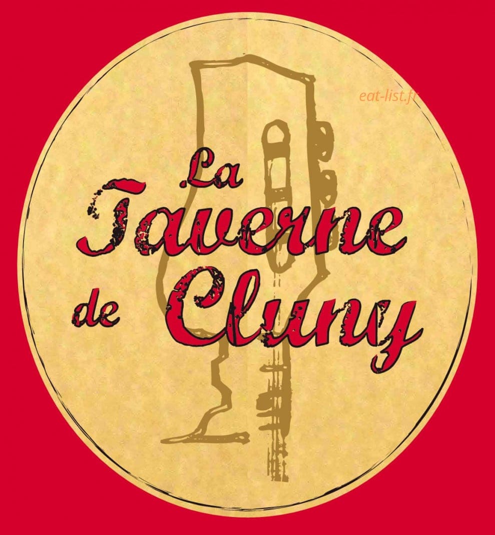 La Taverne de Cluny — carte page 7