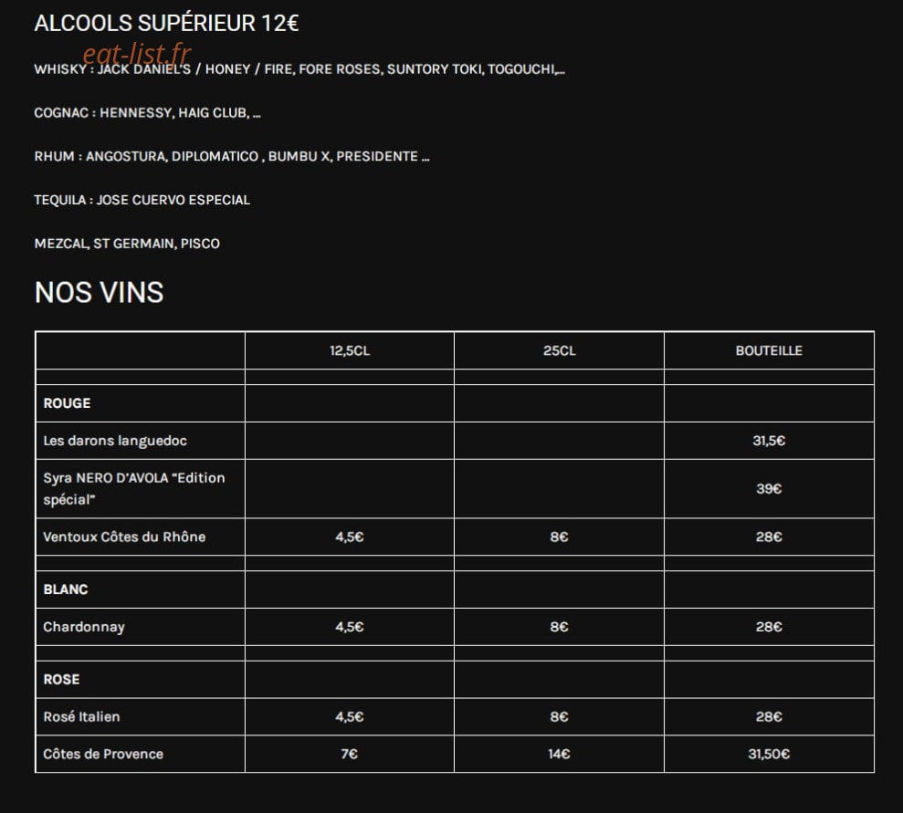 Le 38 m — carte page 5