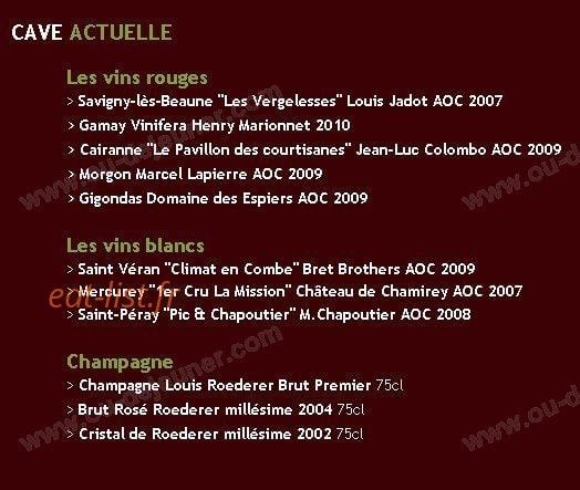 Le Buisson Ardent — carte page 3