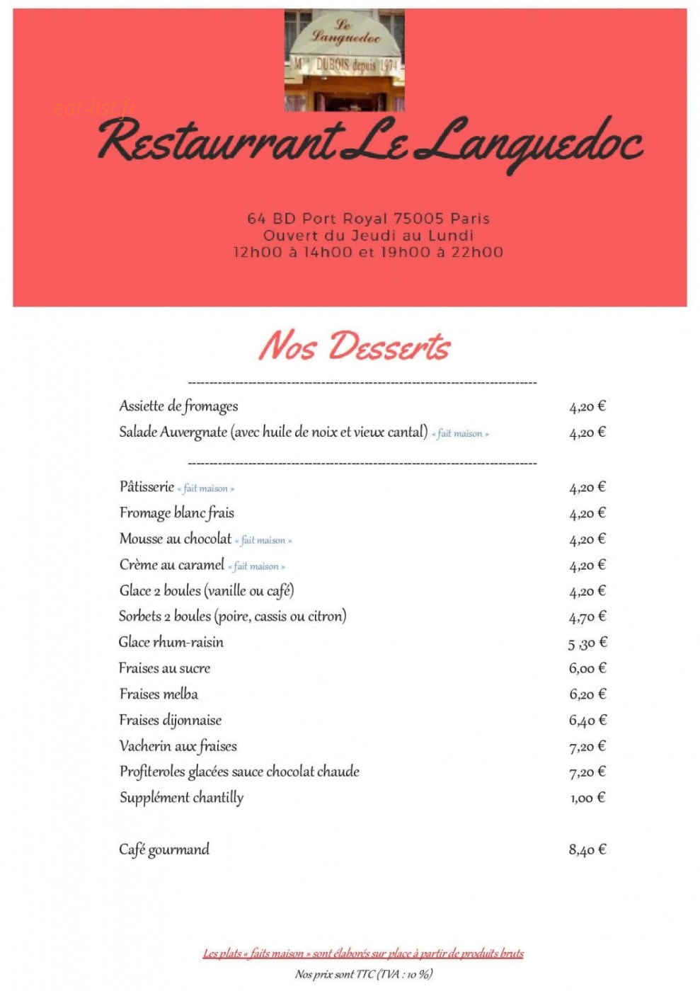 Le Languedoc — carte page 3