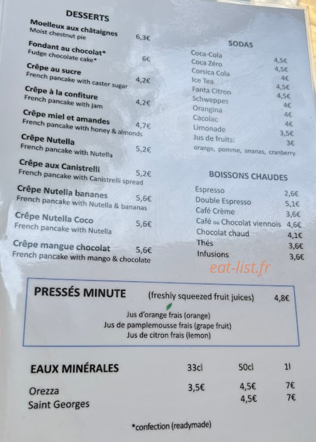 Le nul part ailleurs — carte page 2