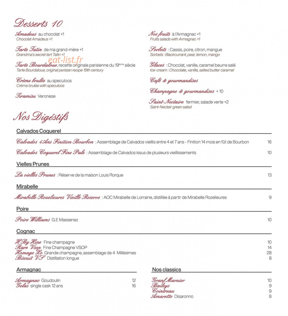 Le petit pontoise — carte page 6
