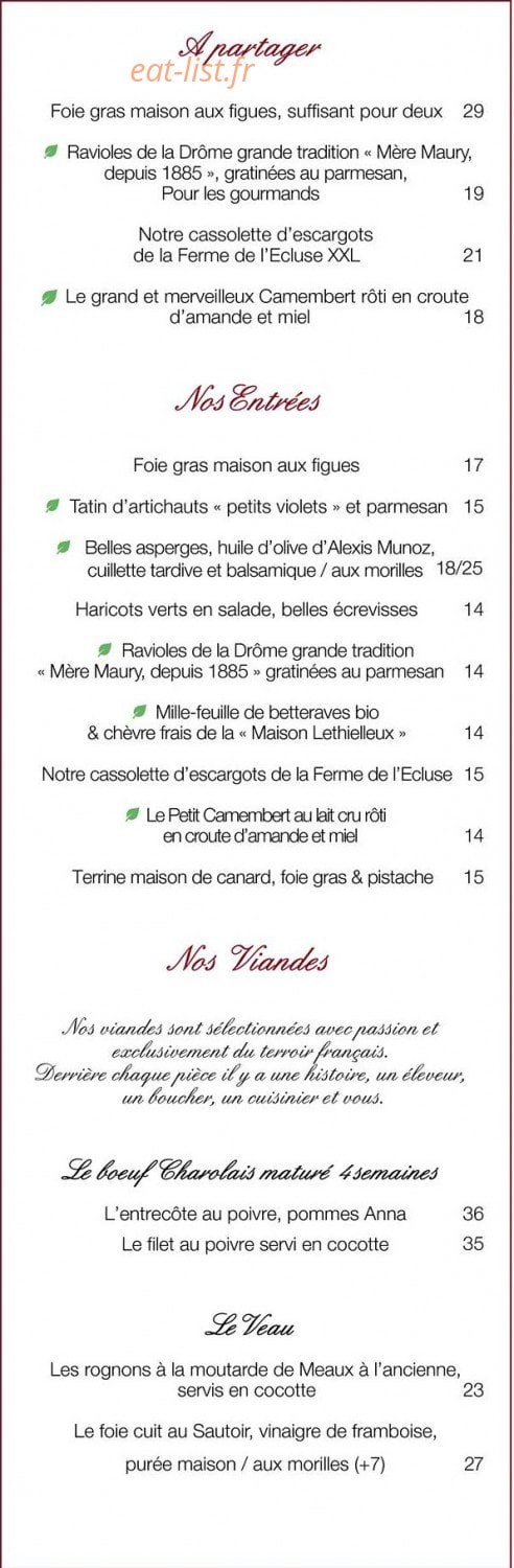 Le petit pontoise — carte page 2