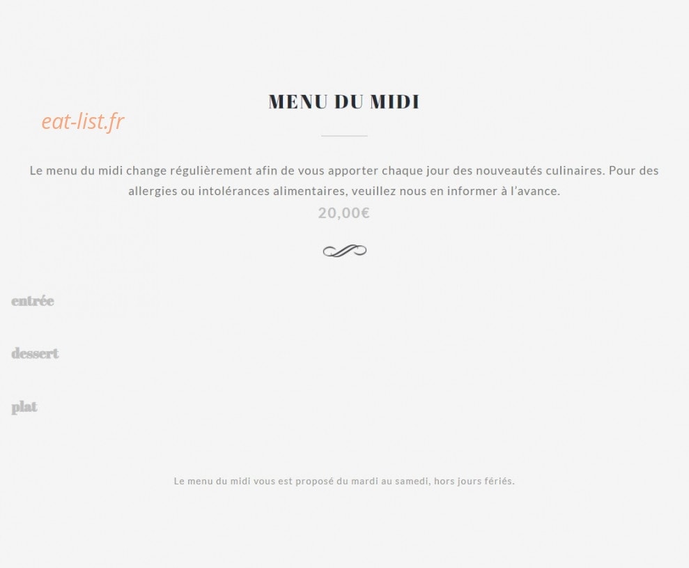 Le reminet — carte page 2