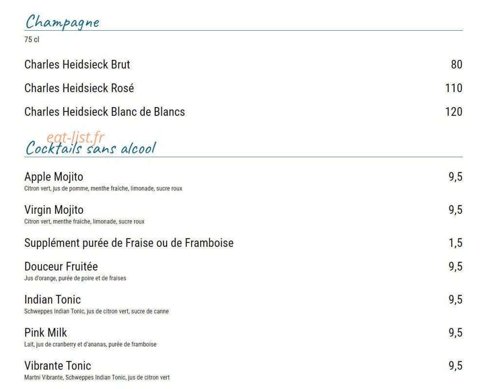 Le Saint-Victor — carte page 11