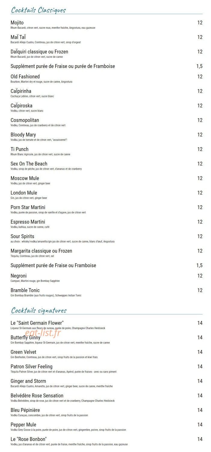 Le Saint-Victor — carte page 12