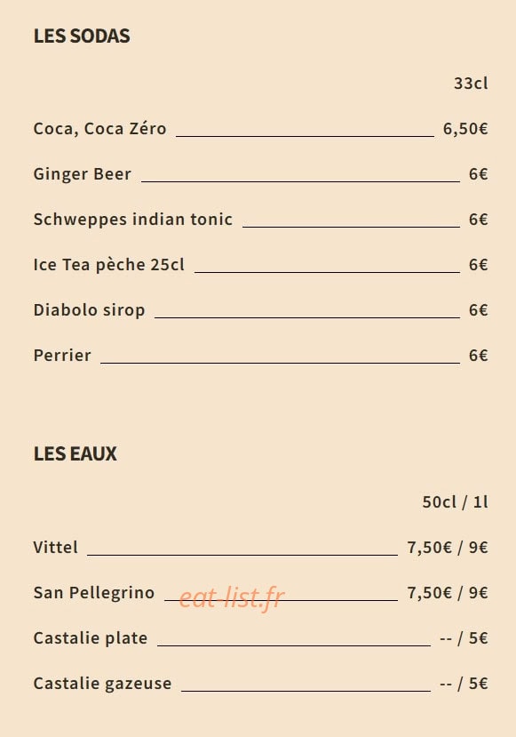 Le Son de la Terre — carte page 13