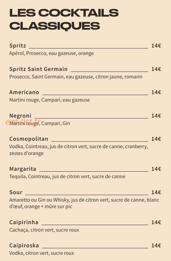 Le Son de la Terre — carte page 9