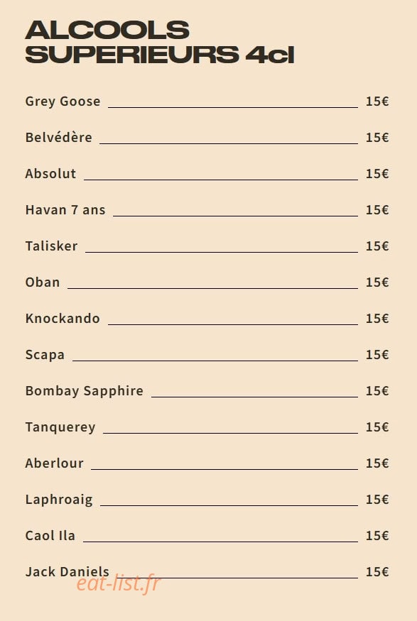 Le Son de la Terre — carte page 16