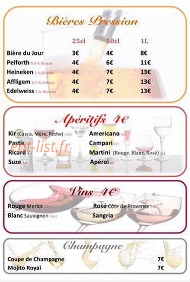 Le story latin — carte page 2