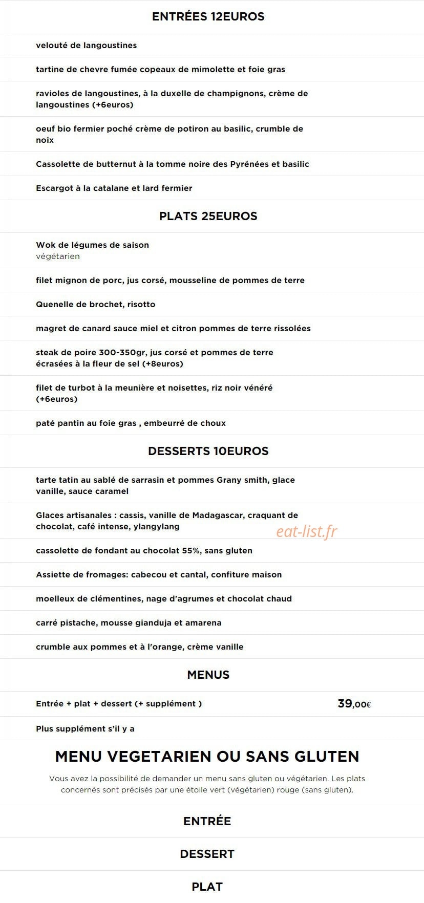 Le Tournebièvre — carte page 1