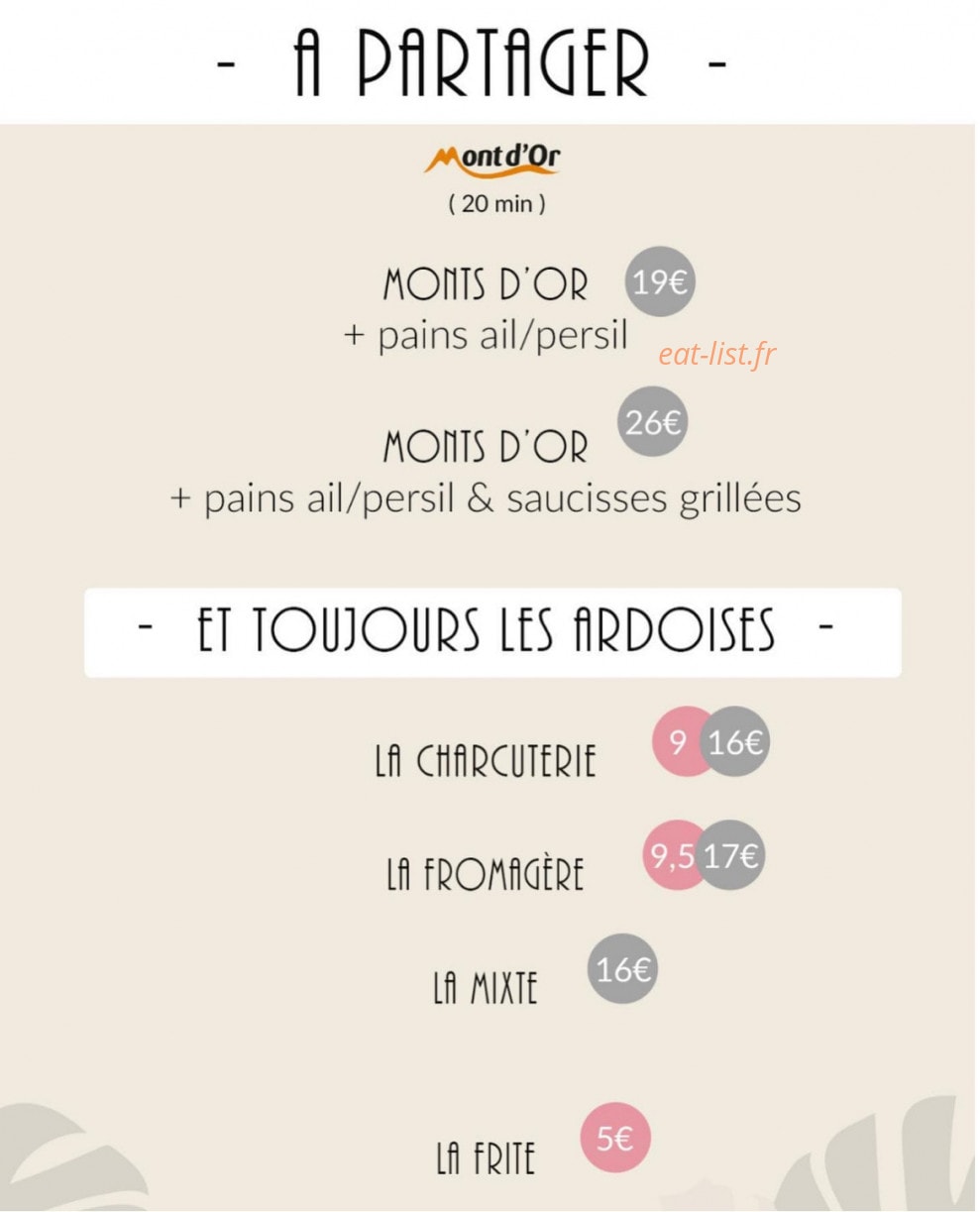 Le Village Monge — carte page 3