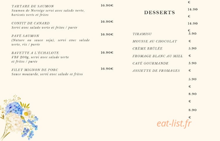 Les Sciences — carte page 3