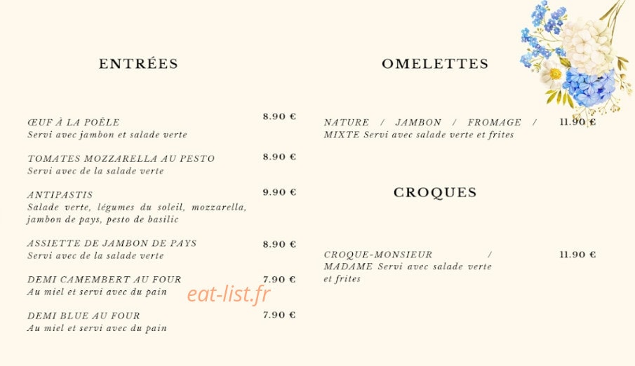 Les Sciences — carte page 4